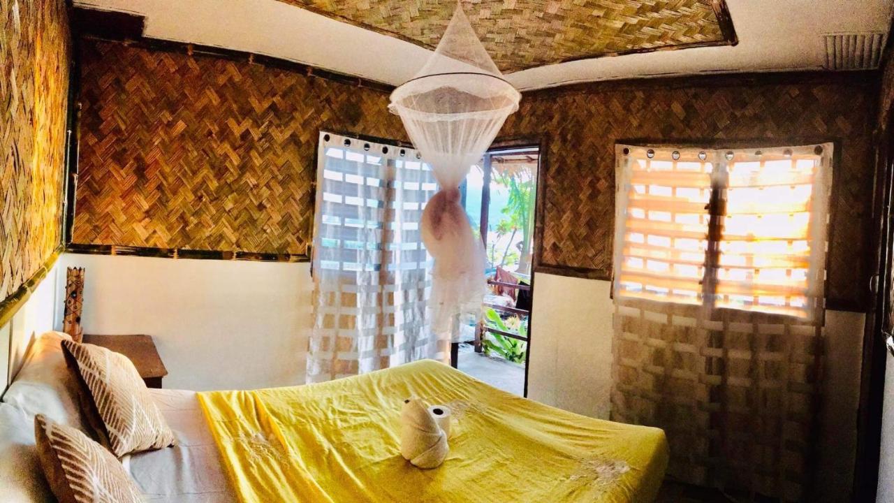 Baybayon Sunset View Bed & Breakfast El Nido Exterior photo