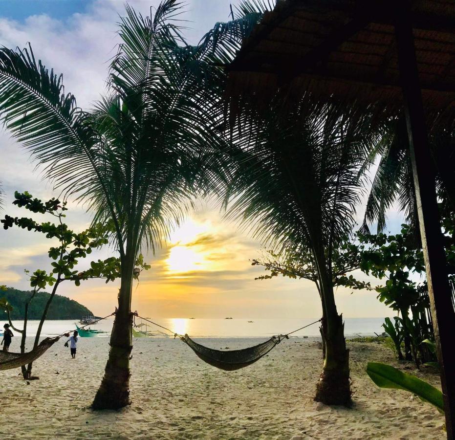 Baybayon Sunset View Bed & Breakfast El Nido Exterior photo