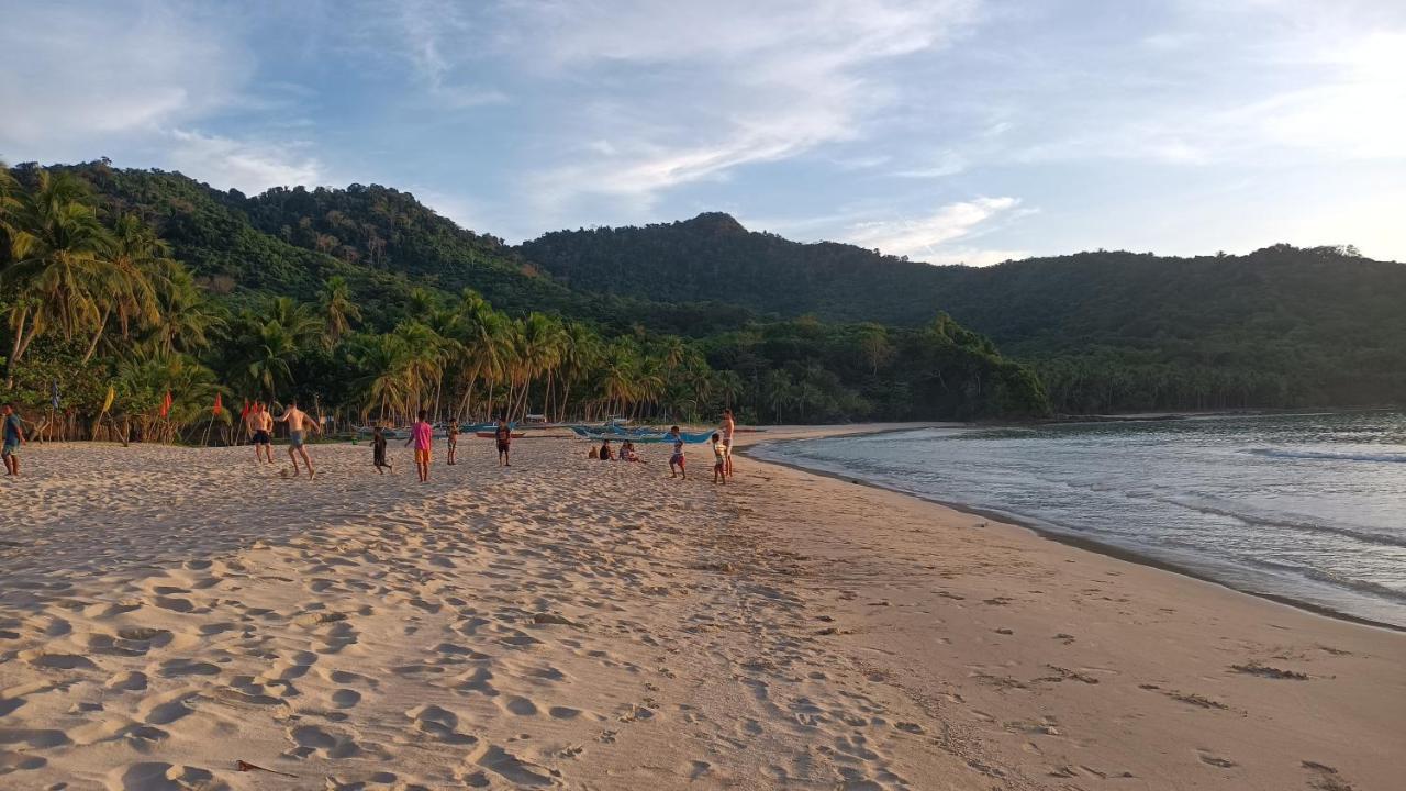Baybayon Sunset View Bed & Breakfast El Nido Exterior photo