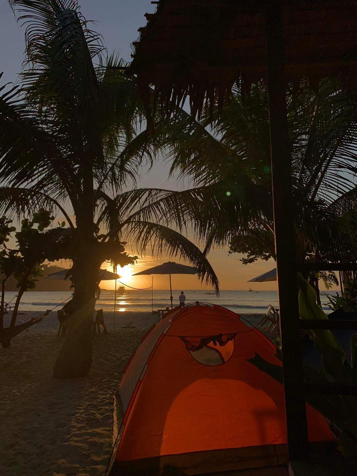 Baybayon Sunset View Bed & Breakfast El Nido Exterior photo