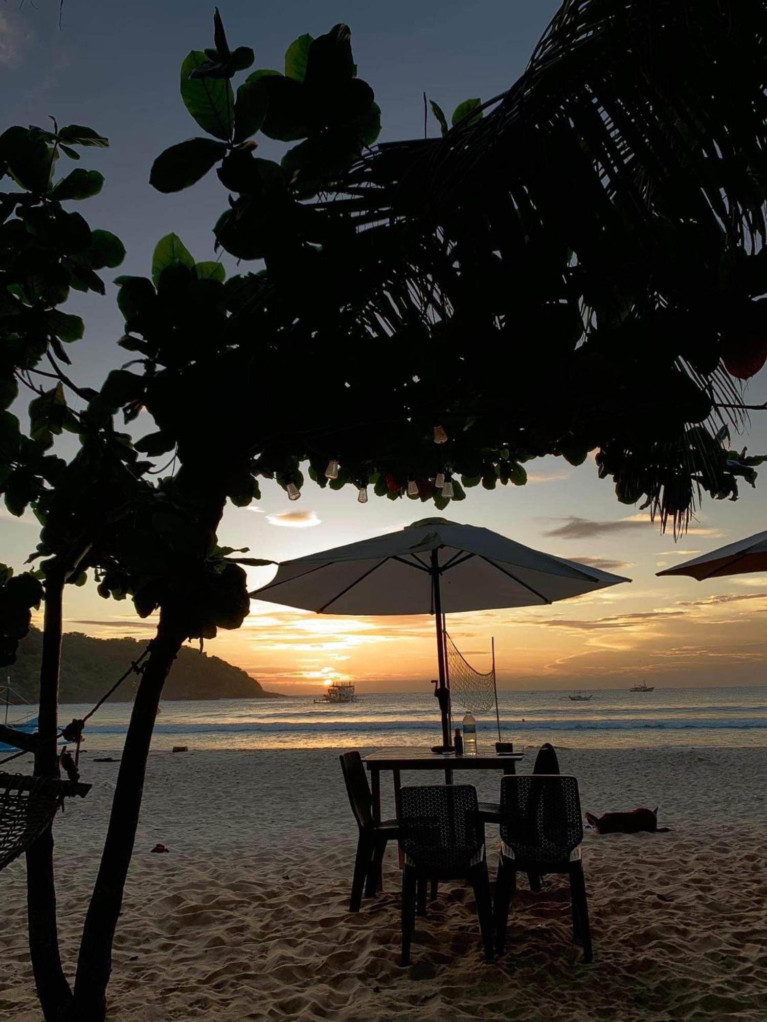 Baybayon Sunset View Bed & Breakfast El Nido Exterior photo
