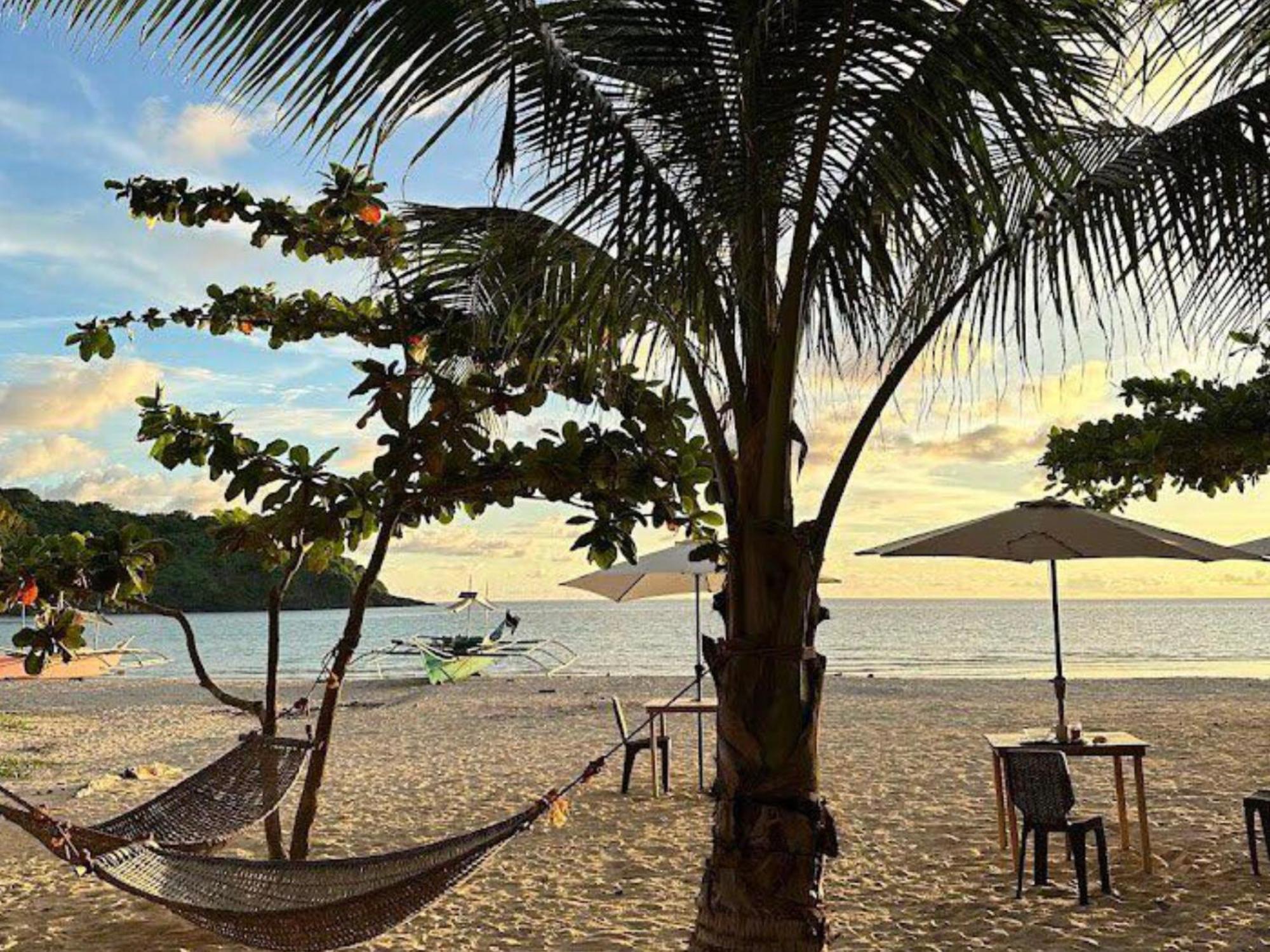 Baybayon Sunset View Bed & Breakfast El Nido Exterior photo