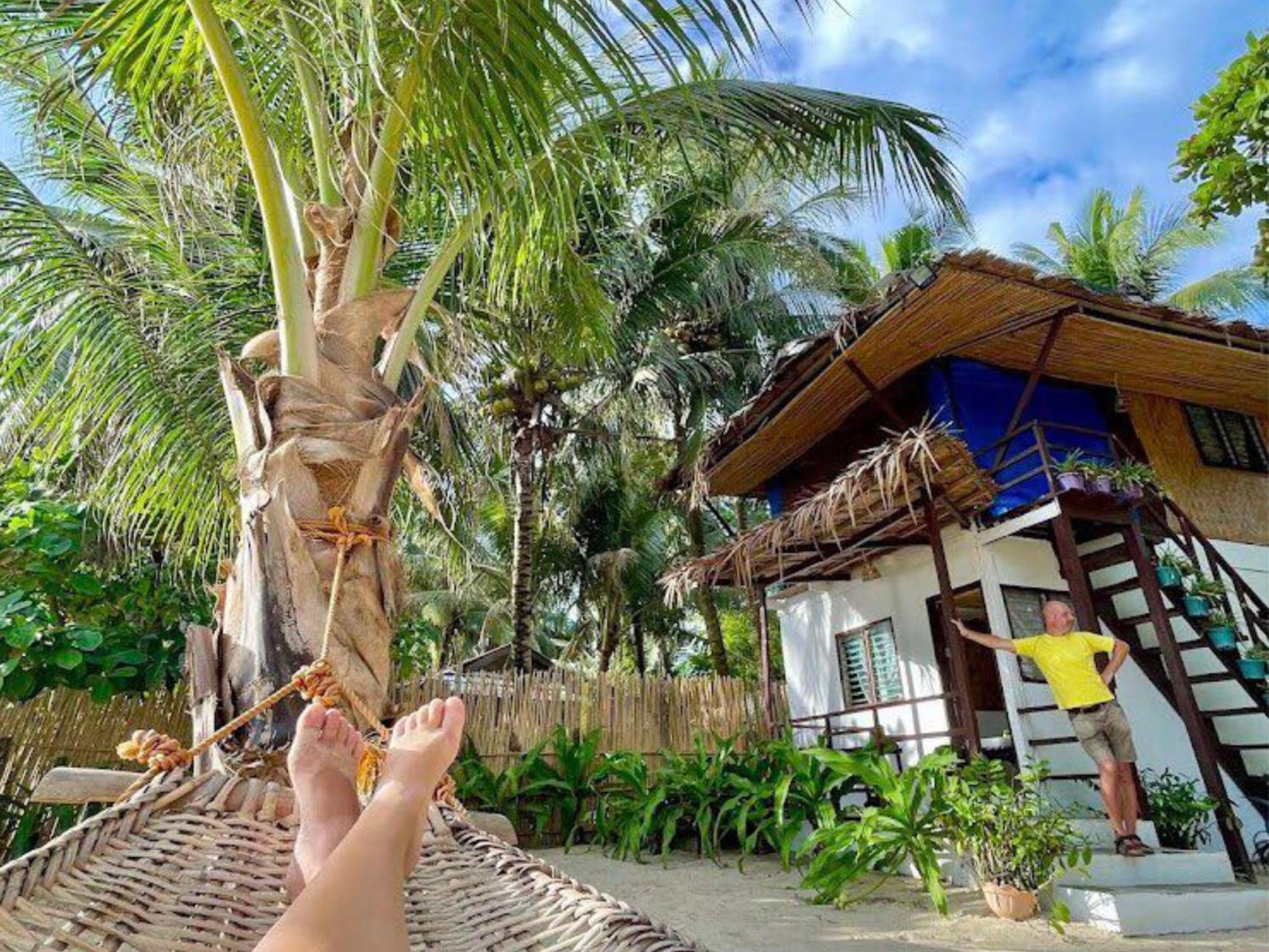 Baybayon Sunset View Bed & Breakfast El Nido Exterior photo