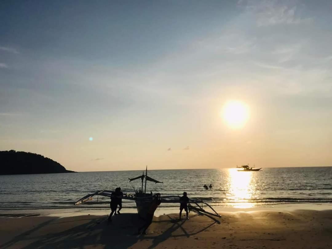 Baybayon Sunset View Bed & Breakfast El Nido Exterior photo