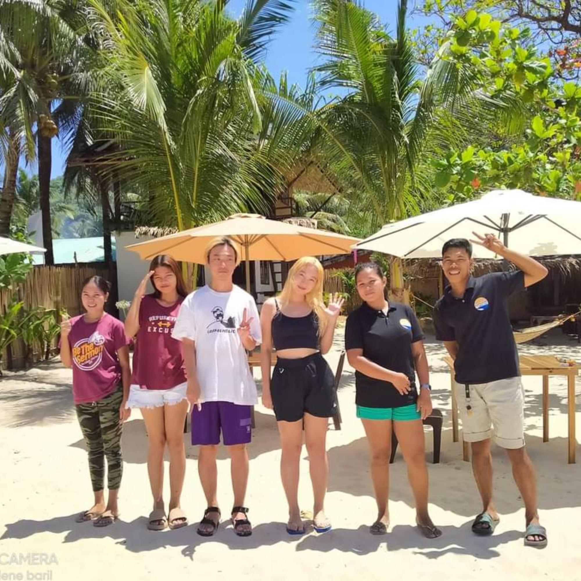 Baybayon Sunset View Bed & Breakfast El Nido Exterior photo